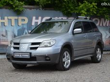 Продажа б/у Mitsubishi Outlander 2005 года в Киеве - купить на Автобазаре