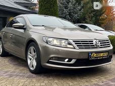 Продаж вживаних Volkswagen Passat CC у Львові - купити на Автобазарі