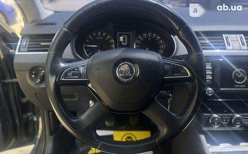 Skoda Octavia 2014 - фото 19