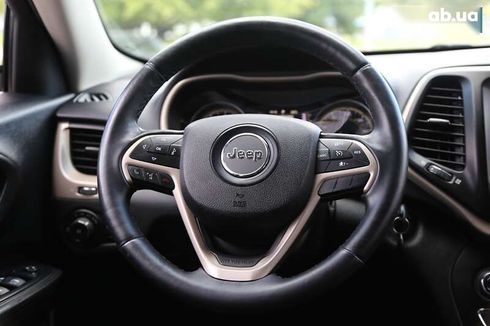 Jeep Cherokee 2015 - фото 16