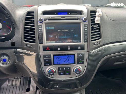 Hyundai Santa Fe 2012 белый - фото 28