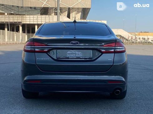 Ford Fusion 2018 - фото 6