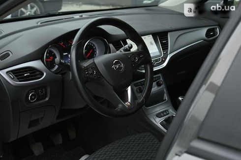 Opel Astra 2016 - фото 16