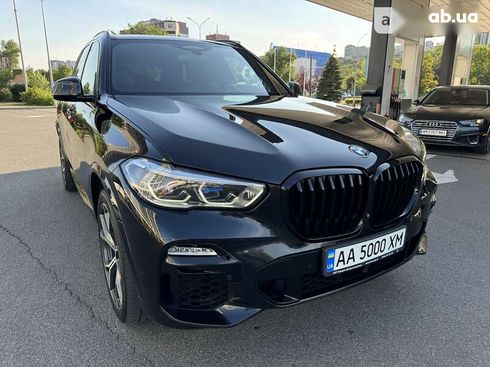 BMW X5 2021 - фото 24