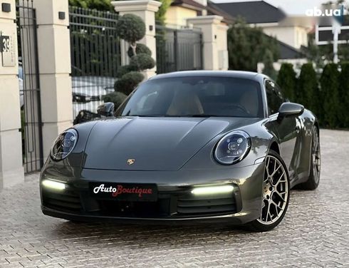 Porsche 911 2019 - фото 5