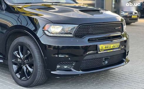 Dodge Durango 2017 - фото 9