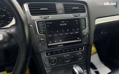 Volkswagen e-Golf 2016 - фото 18
