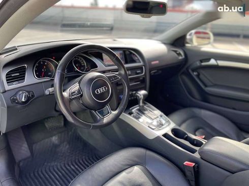 Audi A5 2014 - фото 16