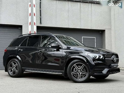Mercedes-Benz GLE-Class 2021 - фото 5
