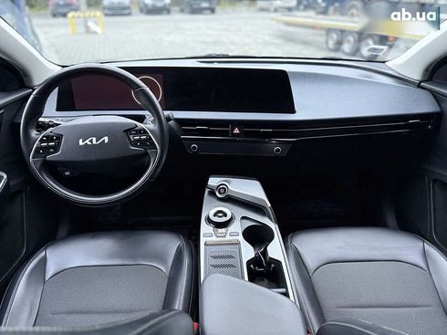 Kia EV6 2022 - фото 7