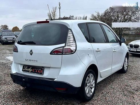 Renault Scenic 2012 - фото 5