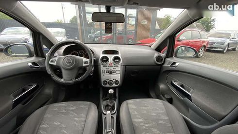 Opel Corsa 2011 - фото 19