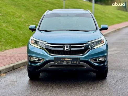 Honda CR-V 2015 - фото 8