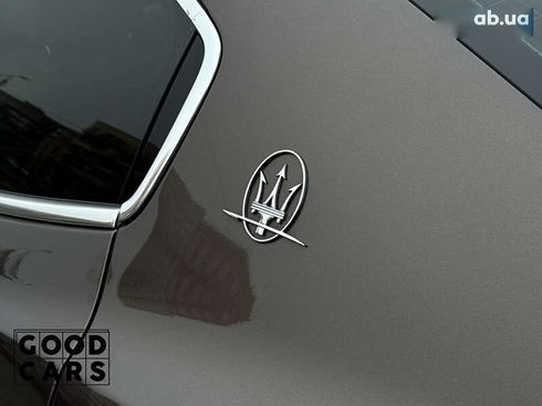 Maserati Ghibli 2015 - фото 17