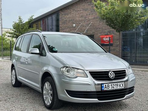 Volkswagen Touran 2007 - фото 2