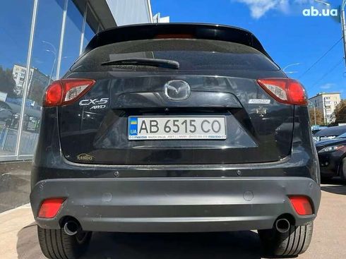 Mazda CX-5 2012 - фото 13