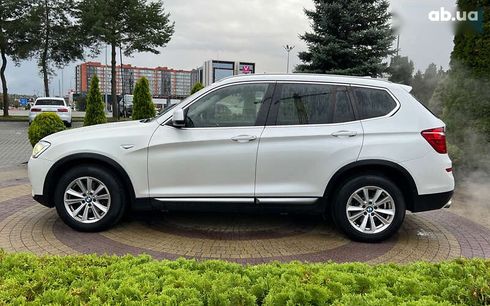 BMW X3 2015 - фото 4