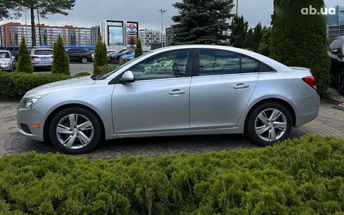 Chevrolet Cruze 2014 - фото 3
