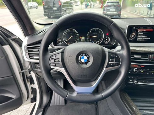 BMW X5 2015 - фото 25