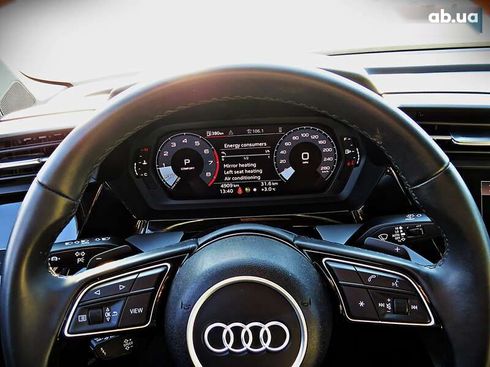 Audi A3 2022 - фото 10