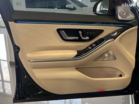 Mercedes-Benz S-Класс 2022 - фото 9