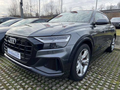 Audi Q8 2019 - фото 15