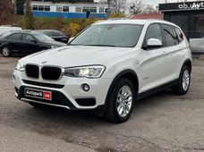 Продаж вживаних BMW X3 в Вінницькій області - купити на Автобазарі