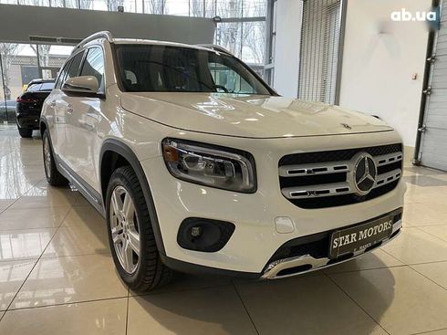 Mercedes-Benz GLB-Класс 2021 - фото 5