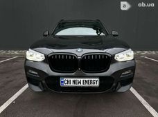 Купити BMW X3 2019 бу в Києві - купити на Автобазарі