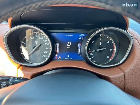 Maserati Levante 2019 - фото 16