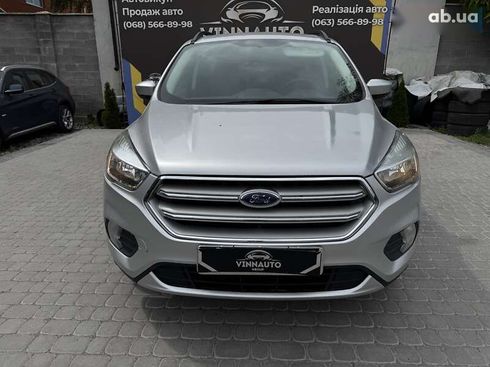 Ford Escape 2017 - фото 7