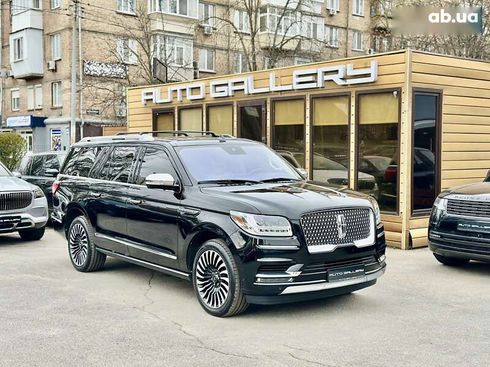 Lincoln Navigator 2019 - фото 2