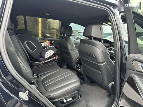 BMW X7 2020 - фото 21