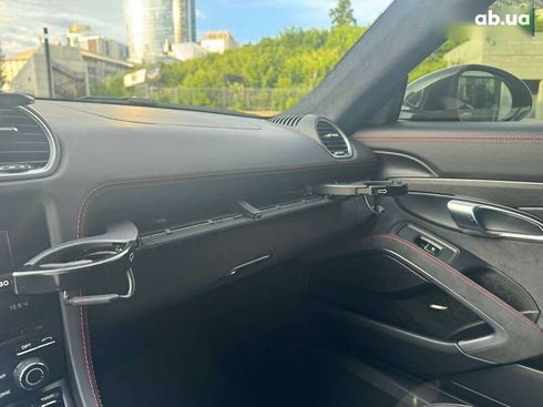 Porsche Cayman 2018 - фото 27