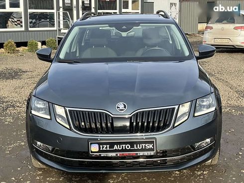 Skoda Octavia 2019 - фото 3
