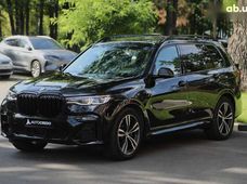 Продажа б/у BMW X7 2020 года в Харькове - купить на Автобазаре