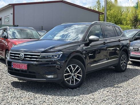 Volkswagen Tiguan Allspace 2021 - фото 8