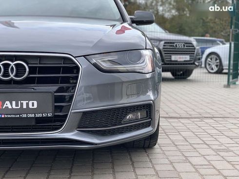 Audi A4 2015 - фото 9
