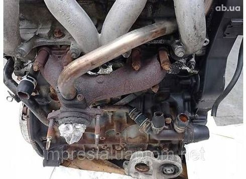 двигатель в сборе для Citroёn C15 - купити на Автобазарі - фото 7