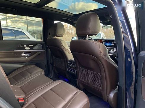 Mercedes-Benz GLS-Класс 2020 - фото 26