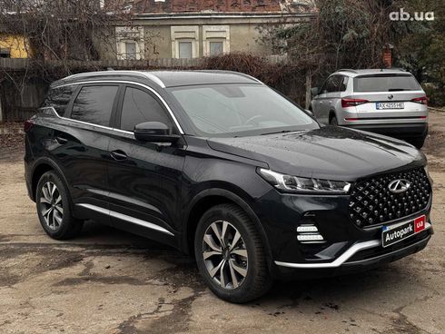 Chery Tiggo 7 Pro 2022 черный - фото 7