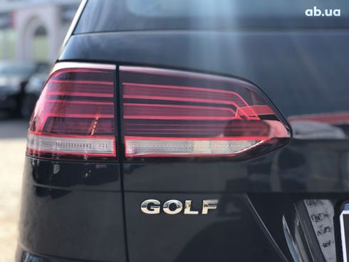 Volkswagen Golf 2019 серый - фото 17