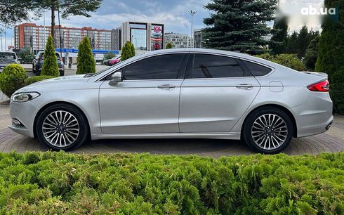 Ford Fusion 2018 - фото 4