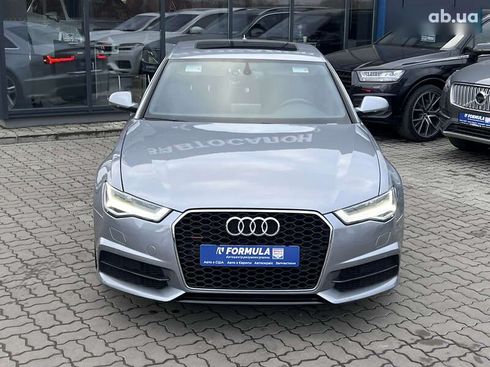 Audi A6 2017 - фото 5