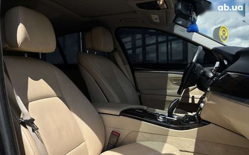 BMW 5 серия 2013 - фото 11