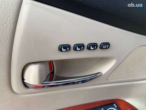 Lexus RX 2010 - фото 19