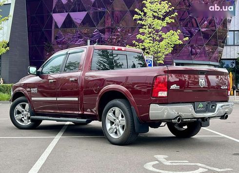 Dodge Ram 2016 - фото 11