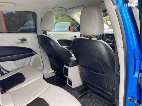 Jeep Compass 2017 - фото 23