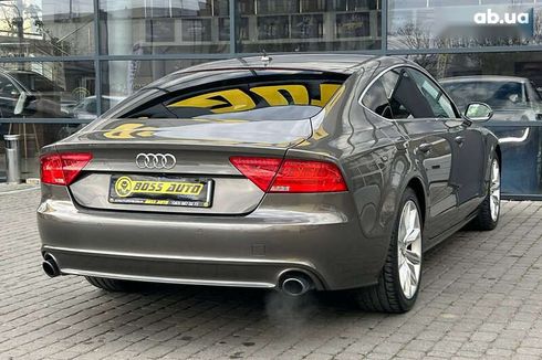 Audi A7 2014 - фото 7