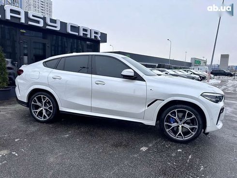 BMW X6 2021 - фото 2